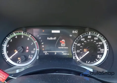 2023 Toyota Highlander Xle из США, поврежденный, VIN 5TDKDRAH7PS035423